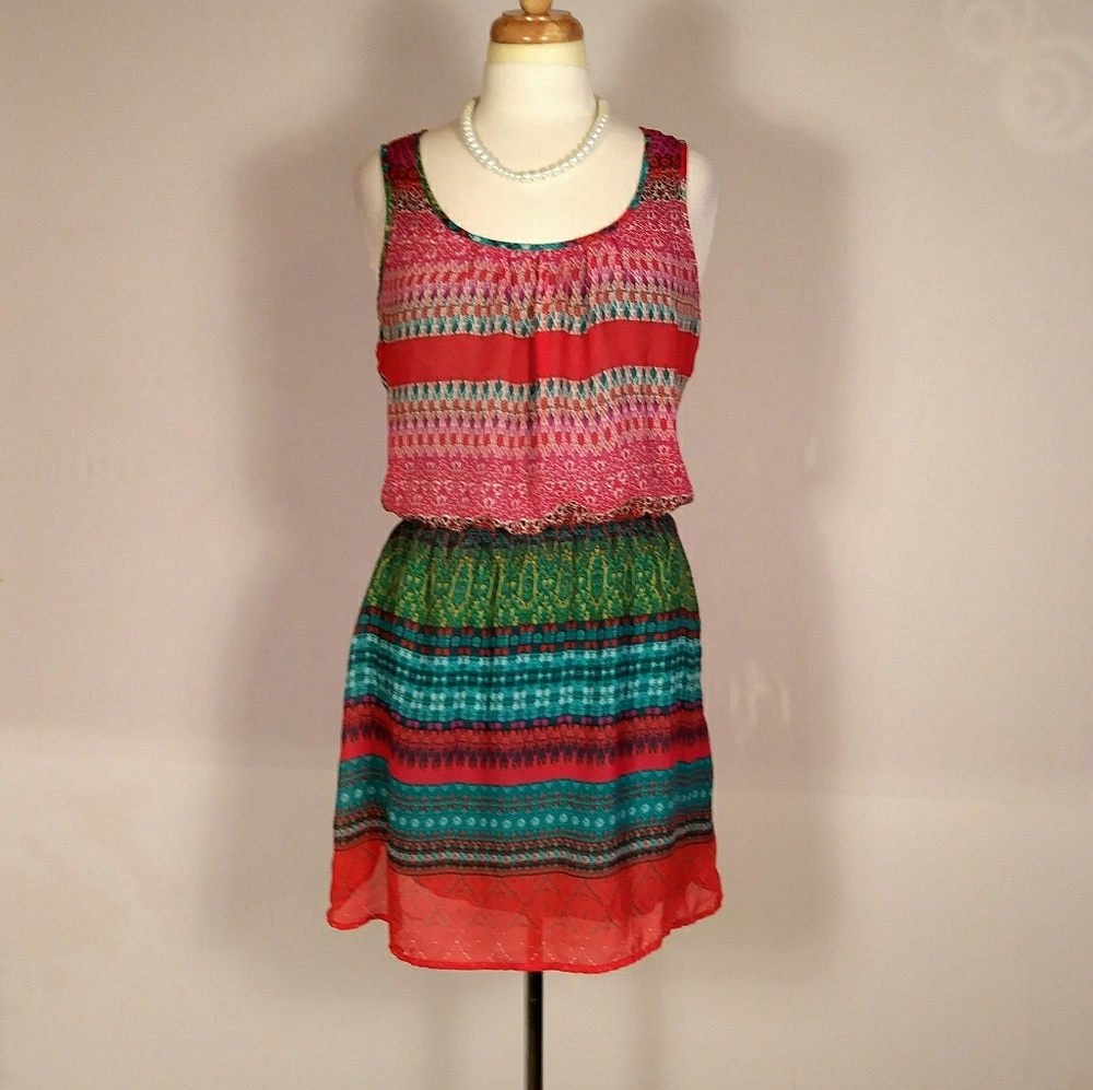 💲FINAL PRICE💲Speechless Sleeveless Dress.   S32